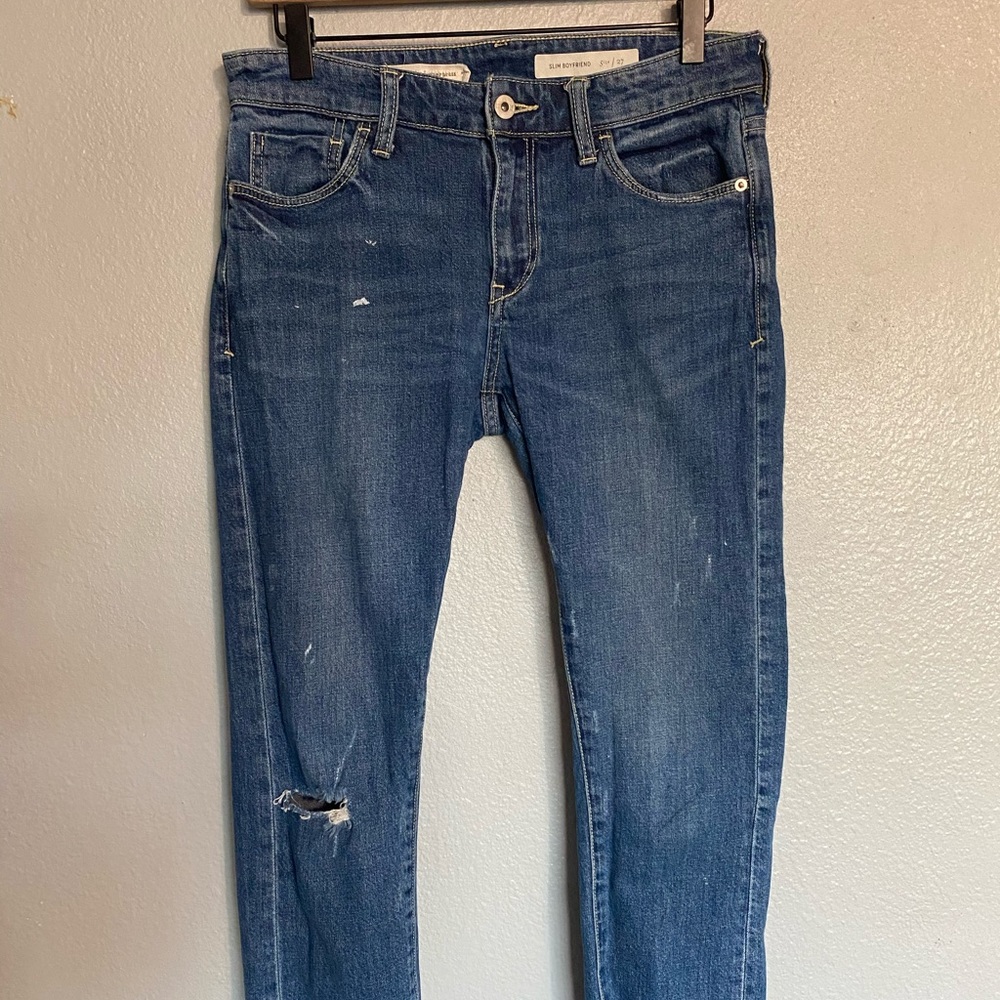 Anthropologie jeans